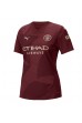 Manchester City John Stones #5 Fotballdrakt Tredje Klær Dame 2024-25 Korte ermer